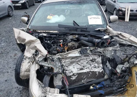 2000 Ford Crown Victoria Lx from USA, damaged, VIN 2FAFP74W9YX100422